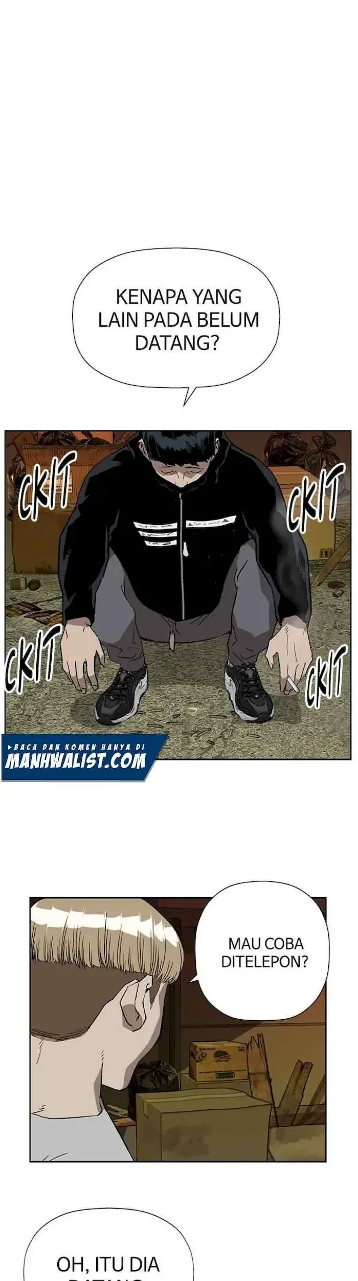 Weak Hero - Chapter 187 - Page 53