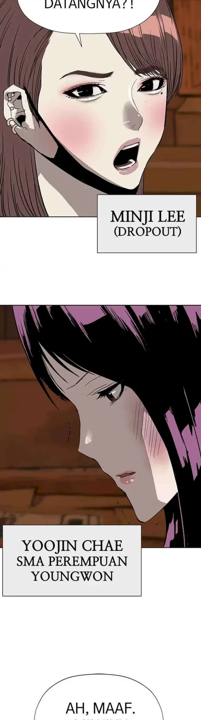 Weak Hero - Chapter 187 - Page 57