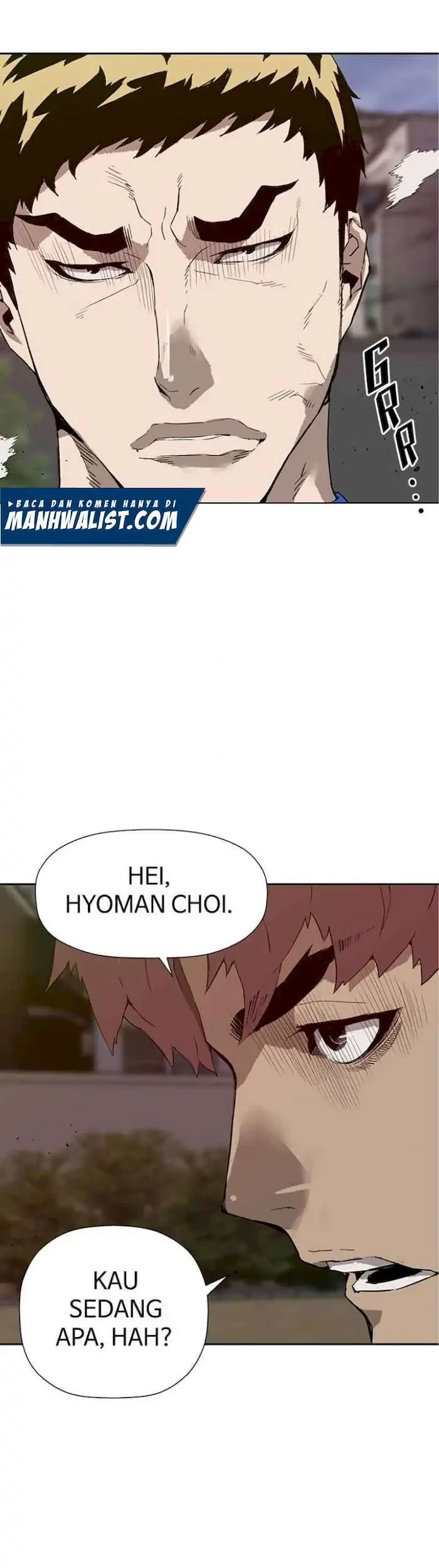 Weak Hero - Chapter 187 - Page 2