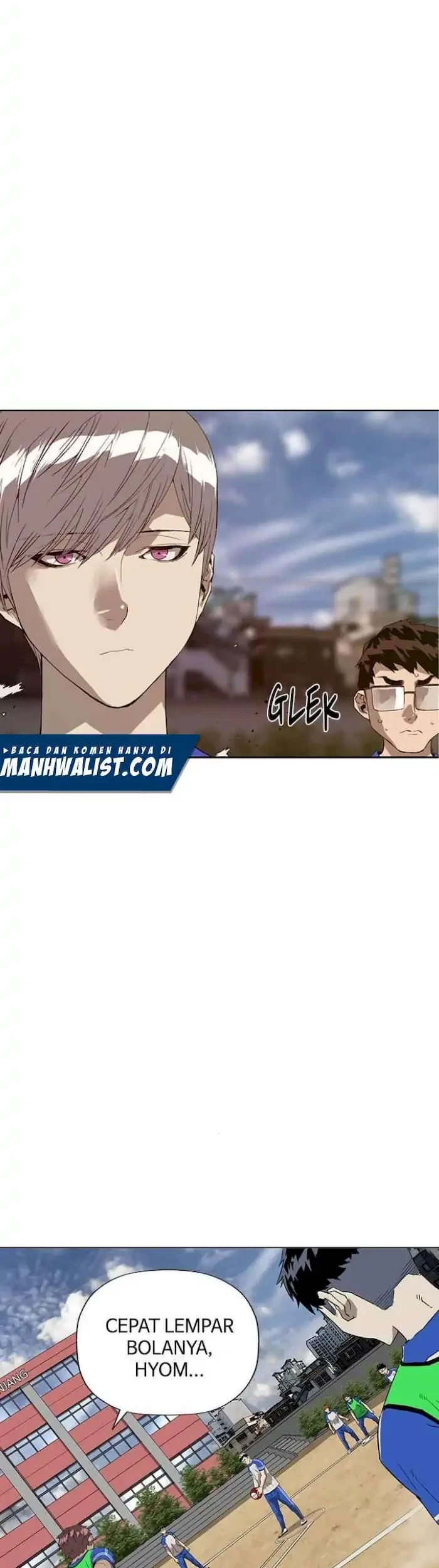 Weak Hero - Chapter 187 - Page 3