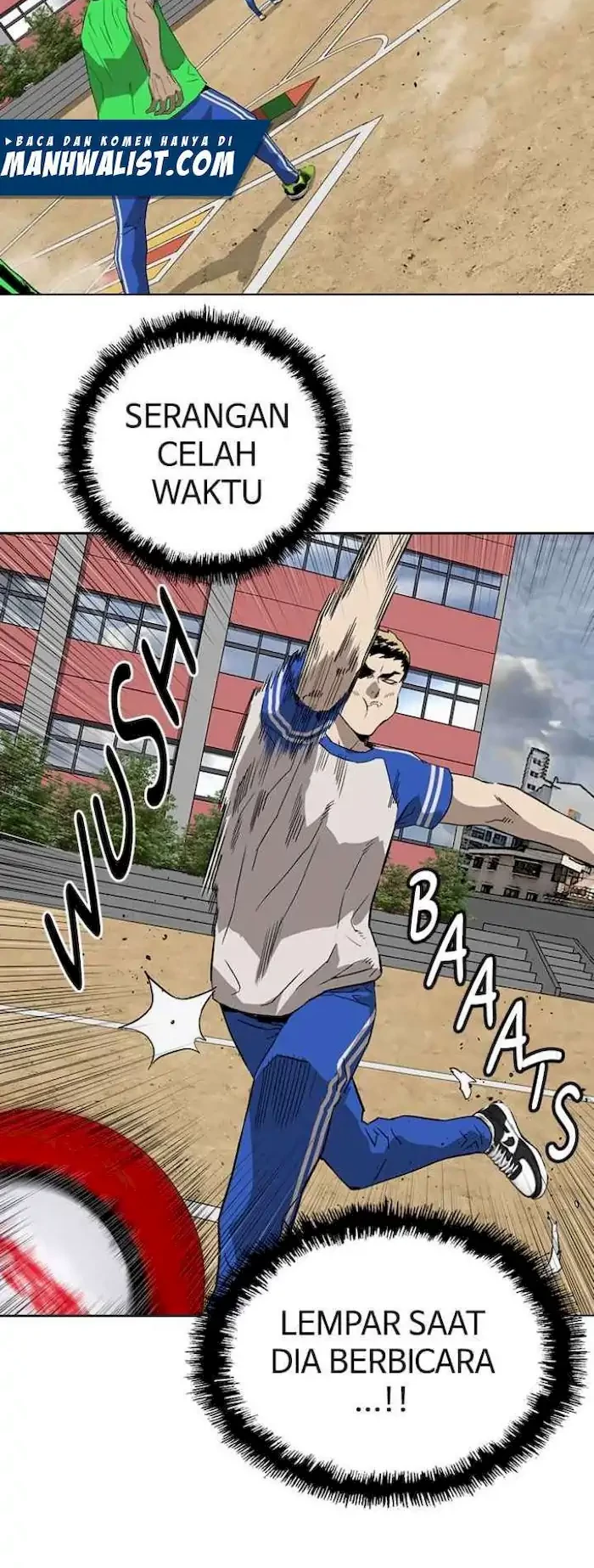 Weak Hero - Chapter 187 - Page 4