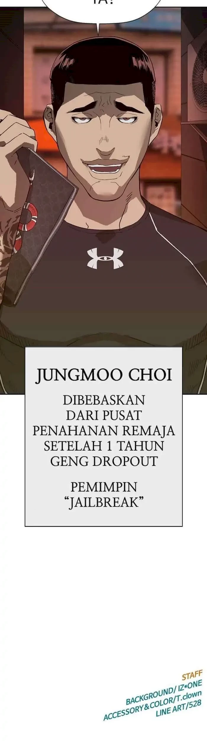 Weak Hero - Chapter 187 - Page 59