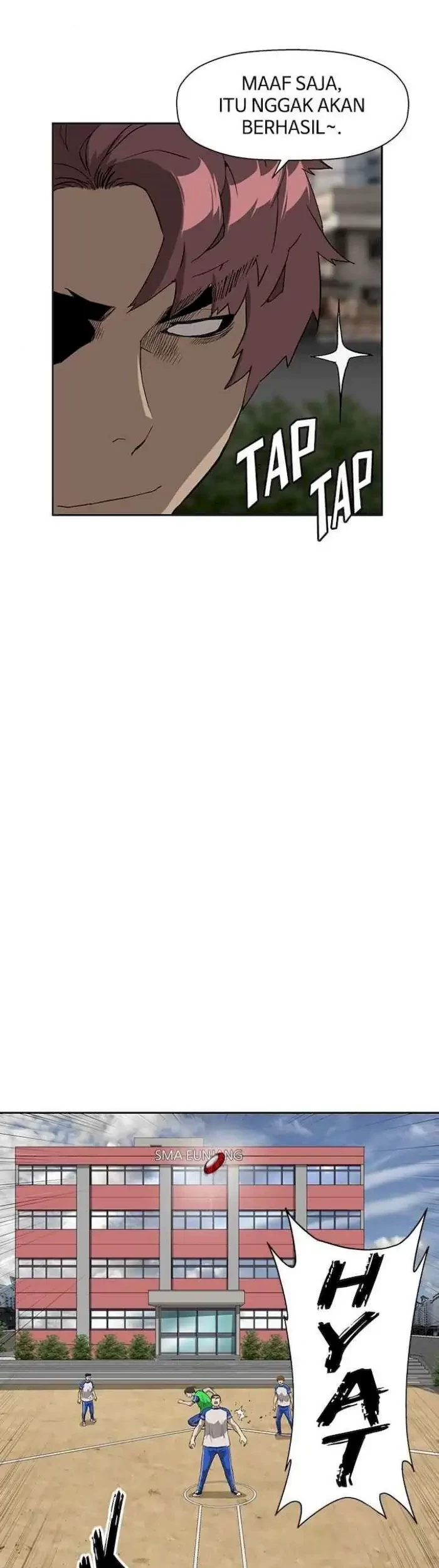 Weak Hero - Chapter 187 - Page 5