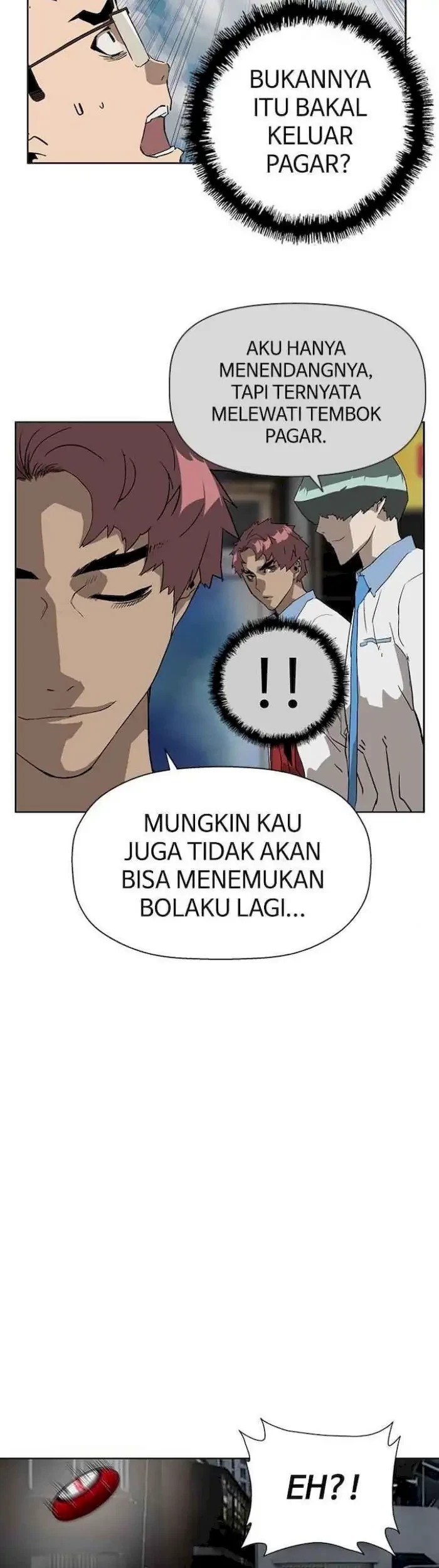 Weak Hero - Chapter 187 - Page 7