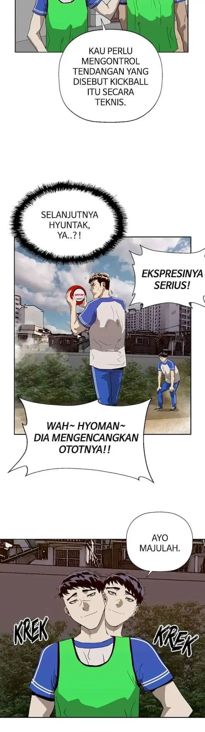 Weak Hero - Chapter 187 - Page 11