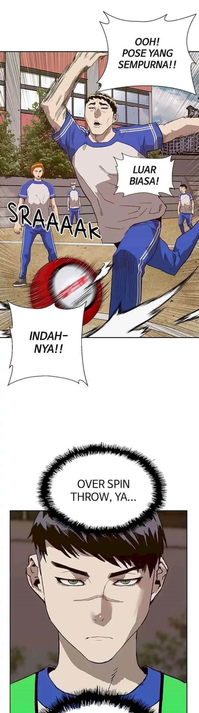 Weak Hero - Chapter 187 - Page 13