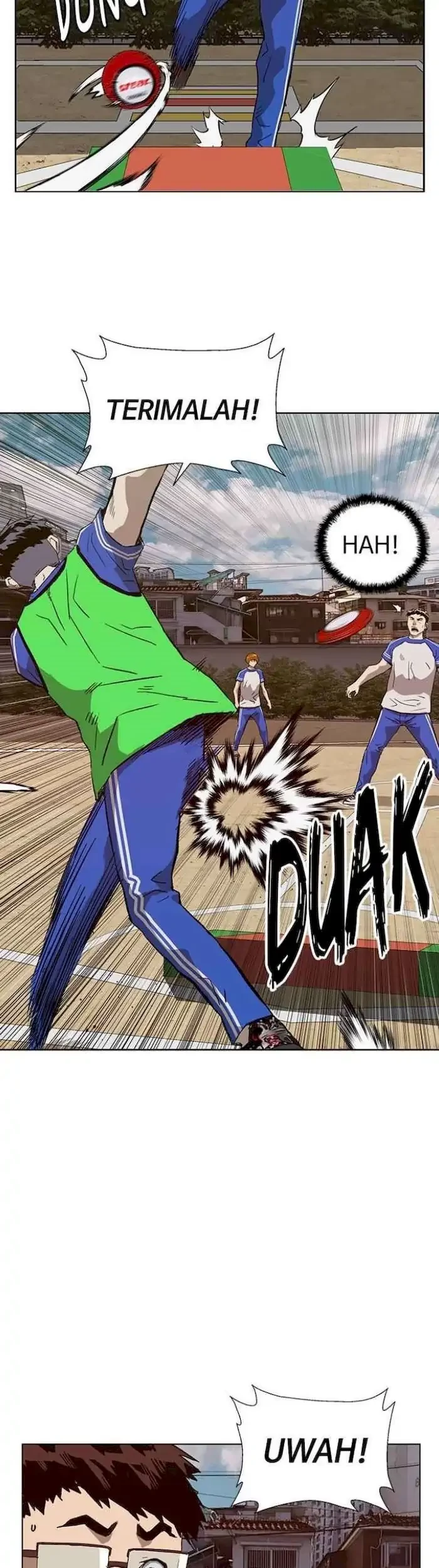 Weak Hero - Chapter 187 - Page 15