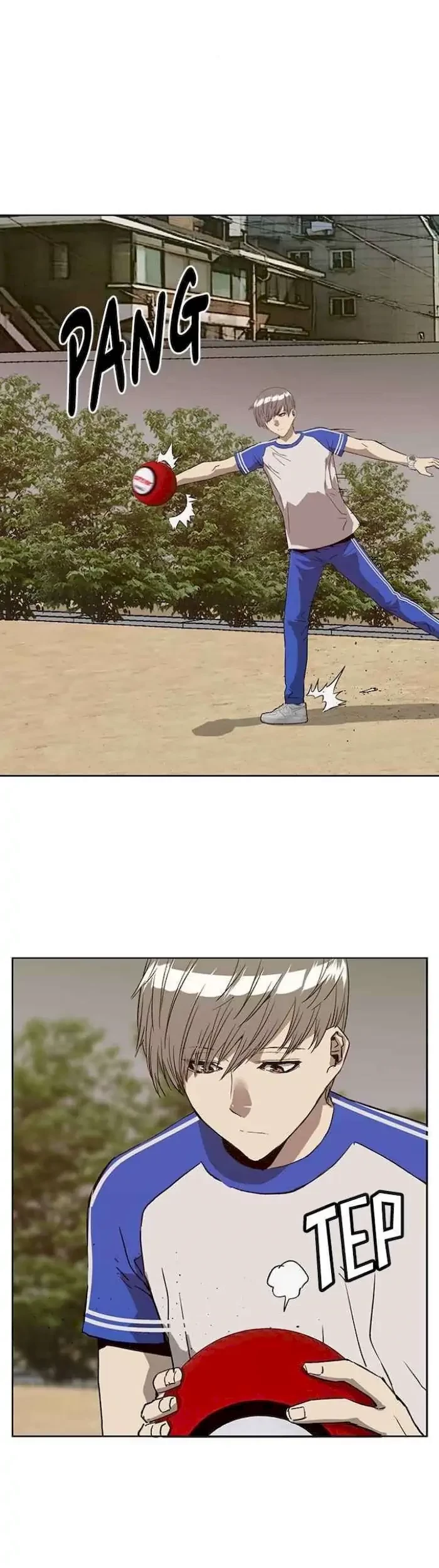 Weak Hero - Chapter 187 - Page 17