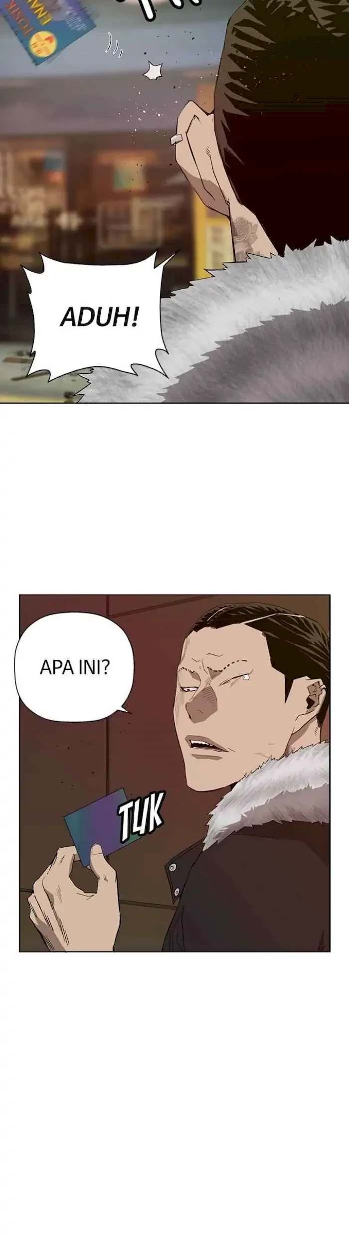 Weak Hero - Chapter 188 - Page 12