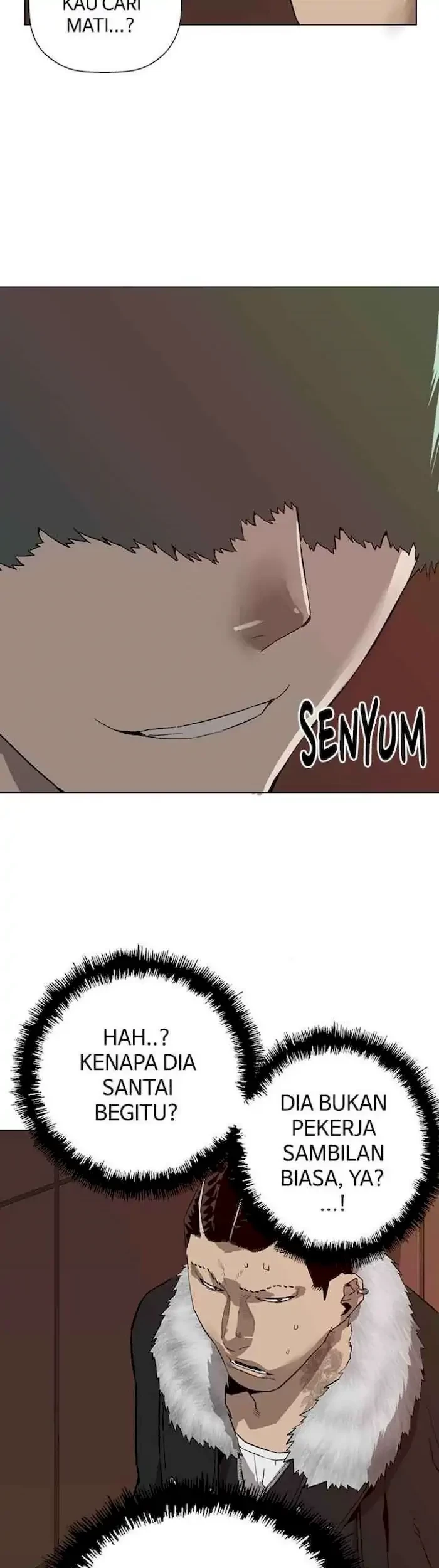 Weak Hero - Chapter 188 - Page 16