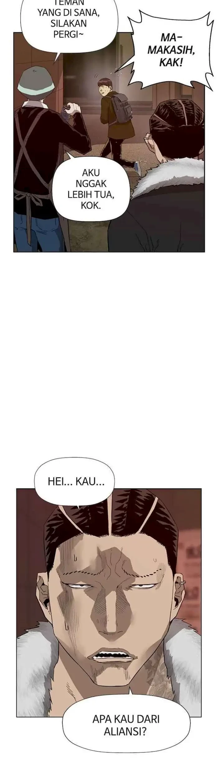 Weak Hero - Chapter 188 - Page 18