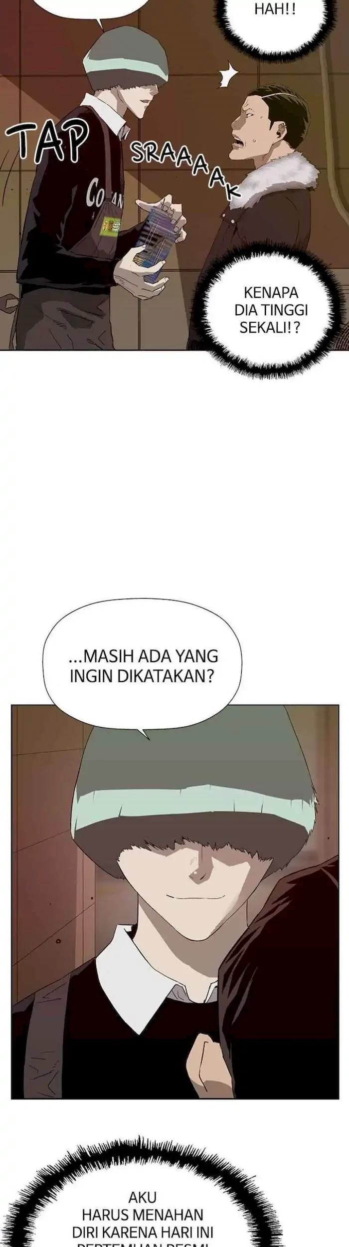 Weak Hero - Chapter 188 - Page 22