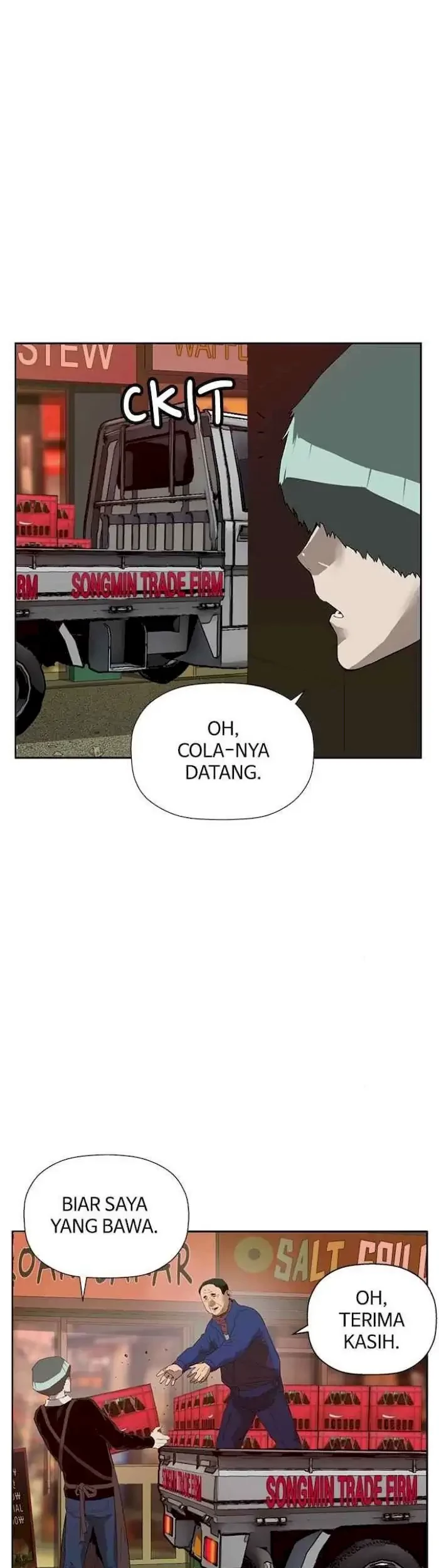 Weak Hero - Chapter 188 - Page 26