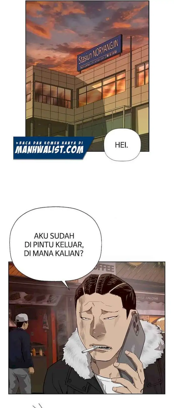 Weak Hero - Chapter 188 - Page 2