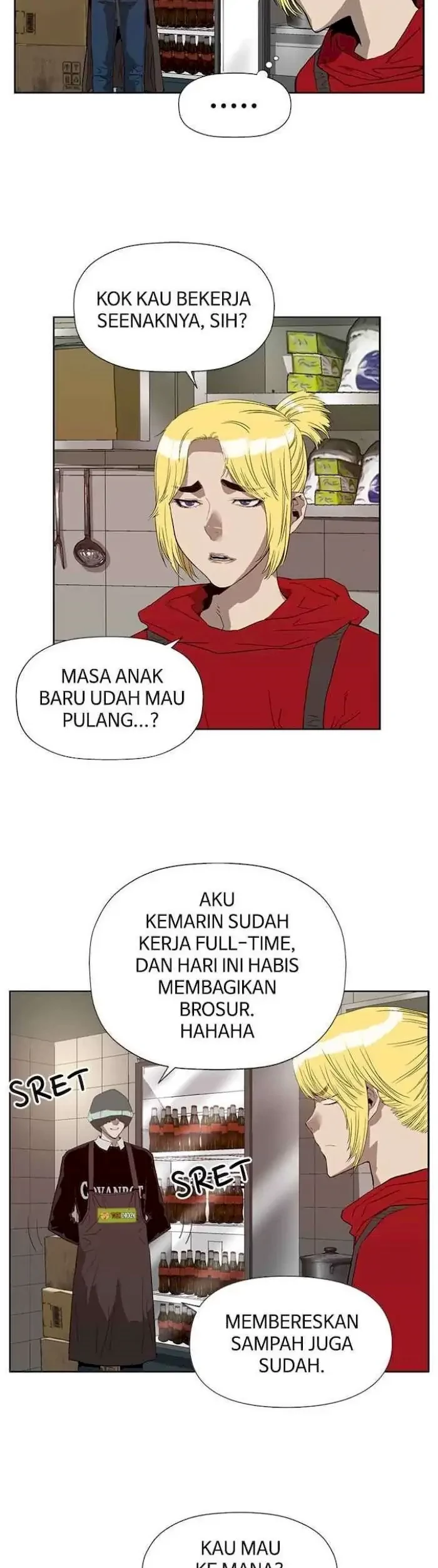 Weak Hero - Chapter 188 - Page 30