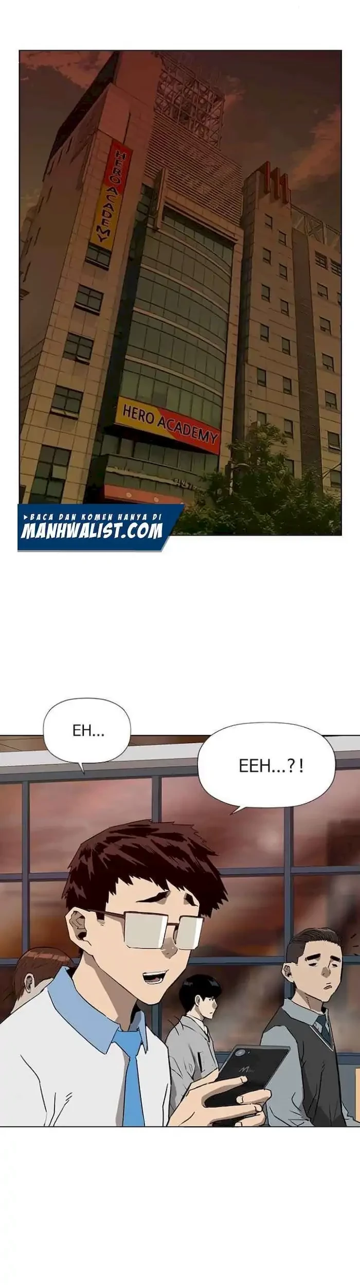 Weak Hero - Chapter 188 - Page 34