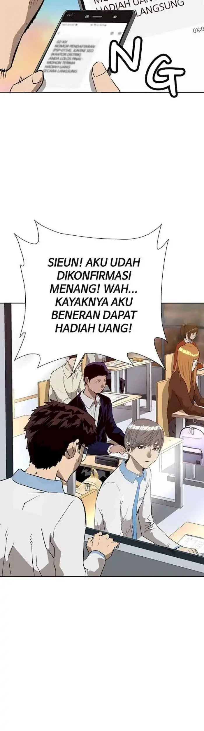 Weak Hero - Chapter 188 - Page 36