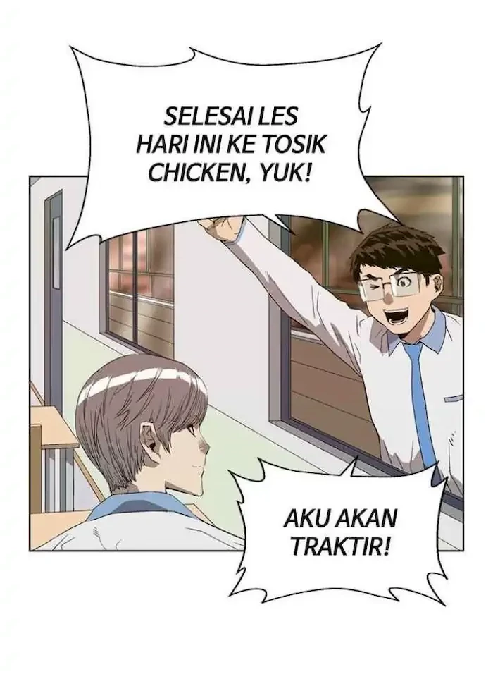 Weak Hero - Chapter 188 - Page 37