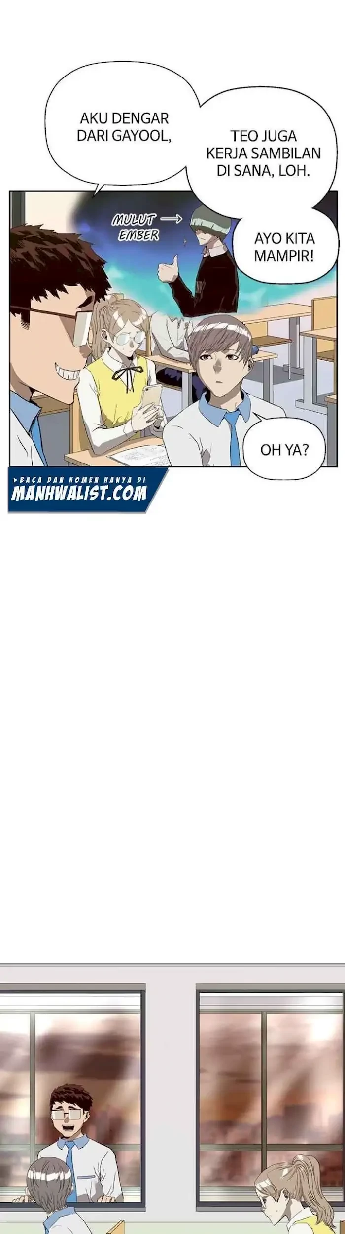 Weak Hero - Chapter 188 - Page 38