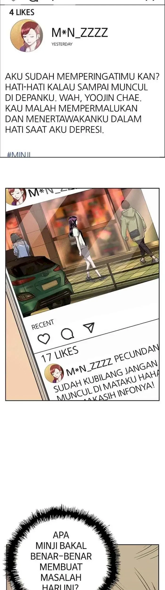 Weak Hero - Chapter 188 - Page 40