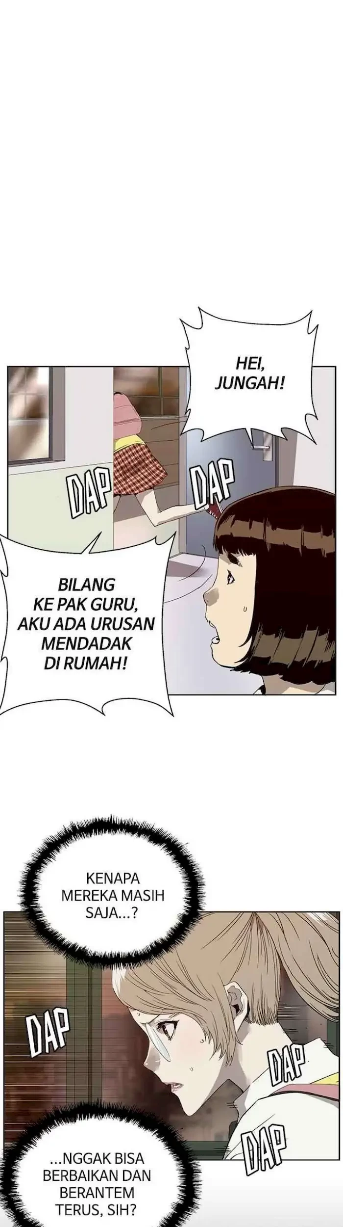 Weak Hero - Chapter 188 - Page 46