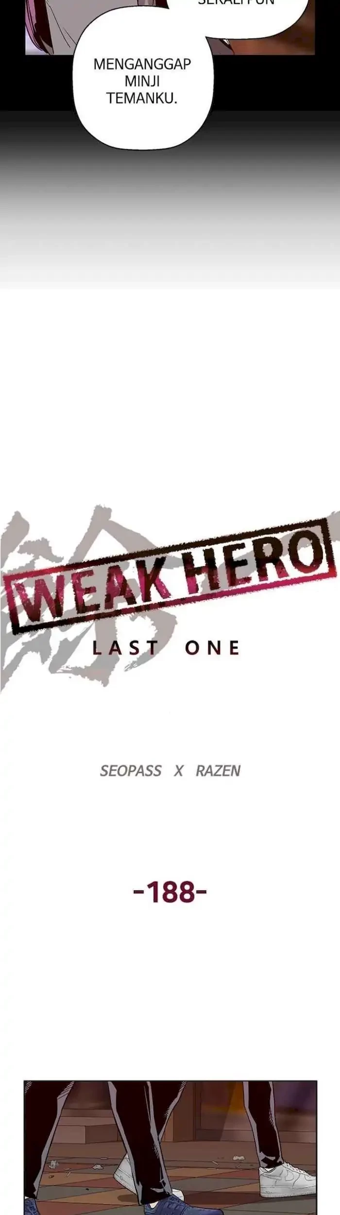 Weak Hero - Chapter 188 - Page 48