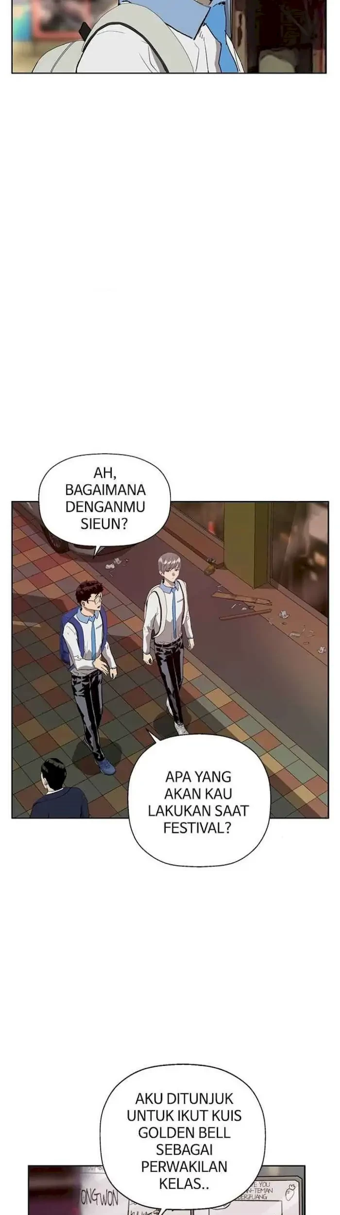 Weak Hero - Chapter 188 - Page 52