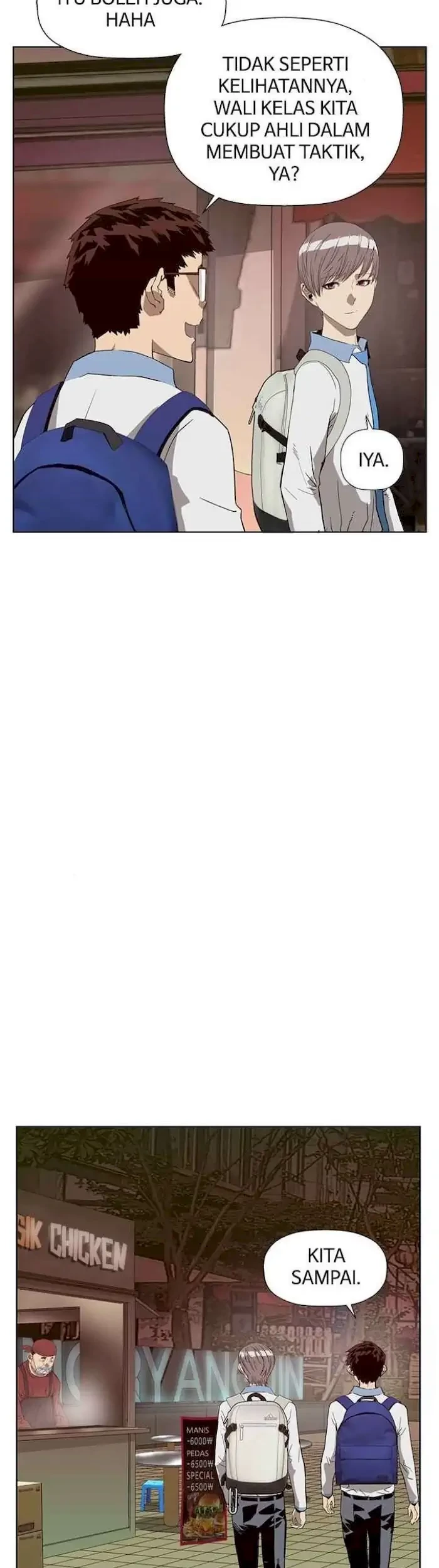 Weak Hero - Chapter 188 - Page 54