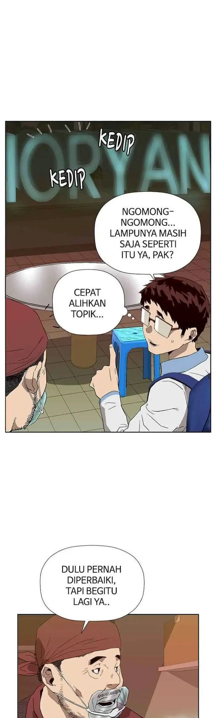 Weak Hero - Chapter 188 - Page 58