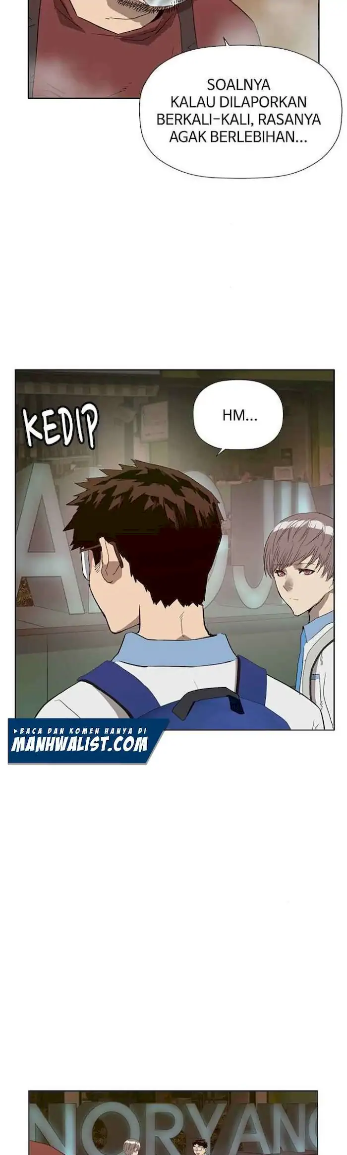 Weak Hero - Chapter 188 - Page 59