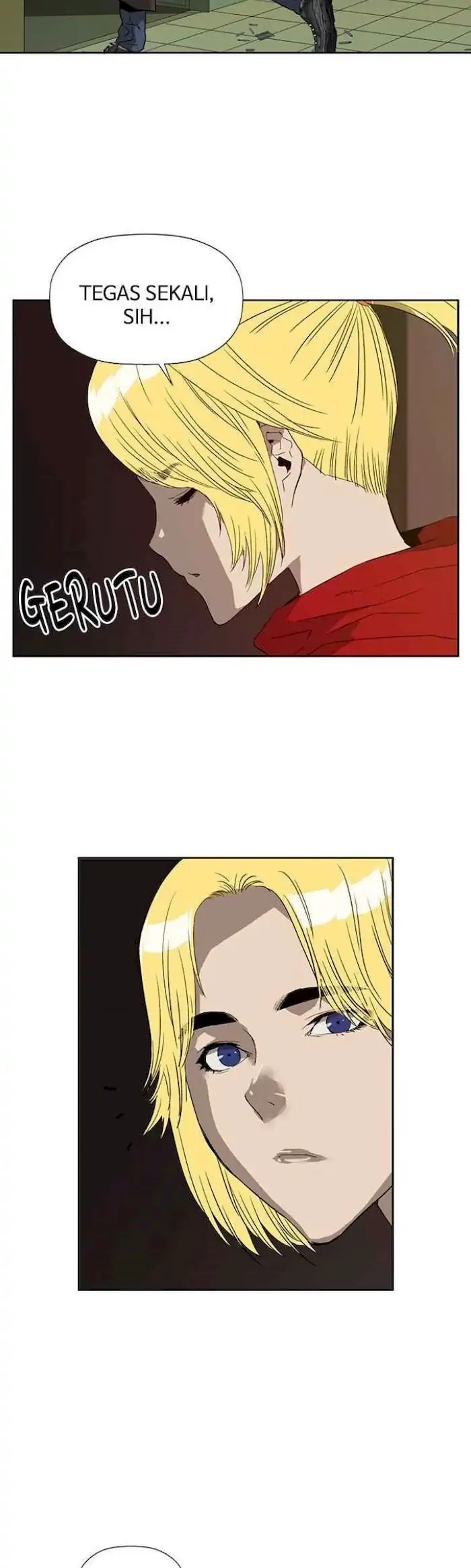 Weak Hero - Chapter 188 - Page 61