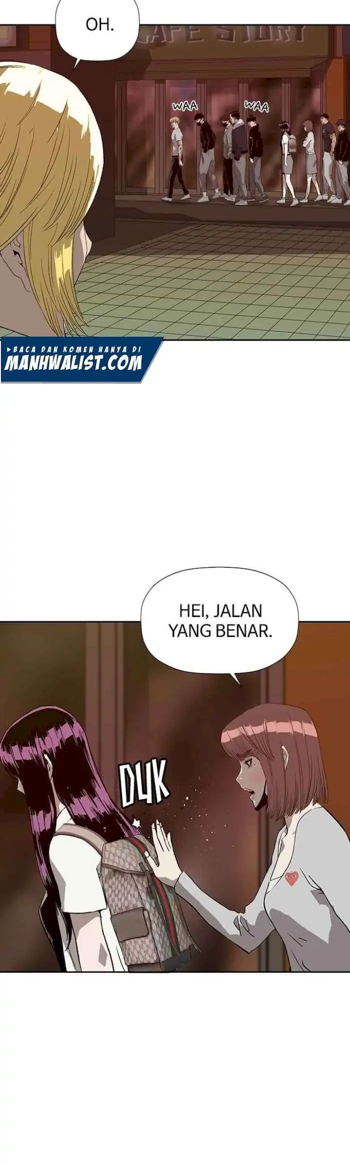 Weak Hero - Chapter 188 - Page 62