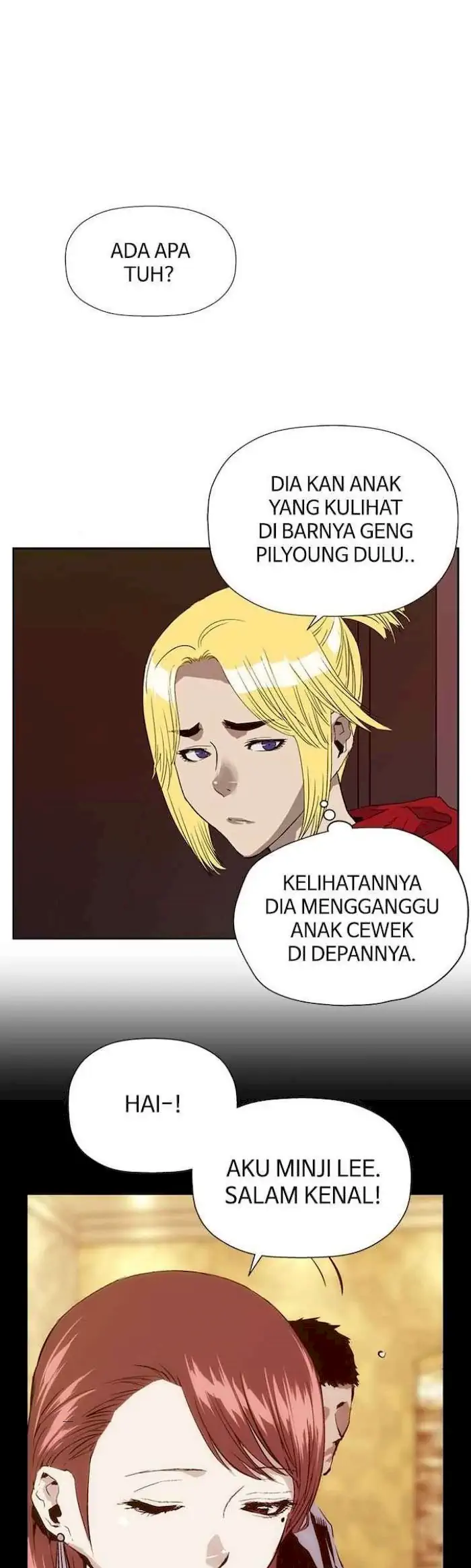 Weak Hero - Chapter 188 - Page 63