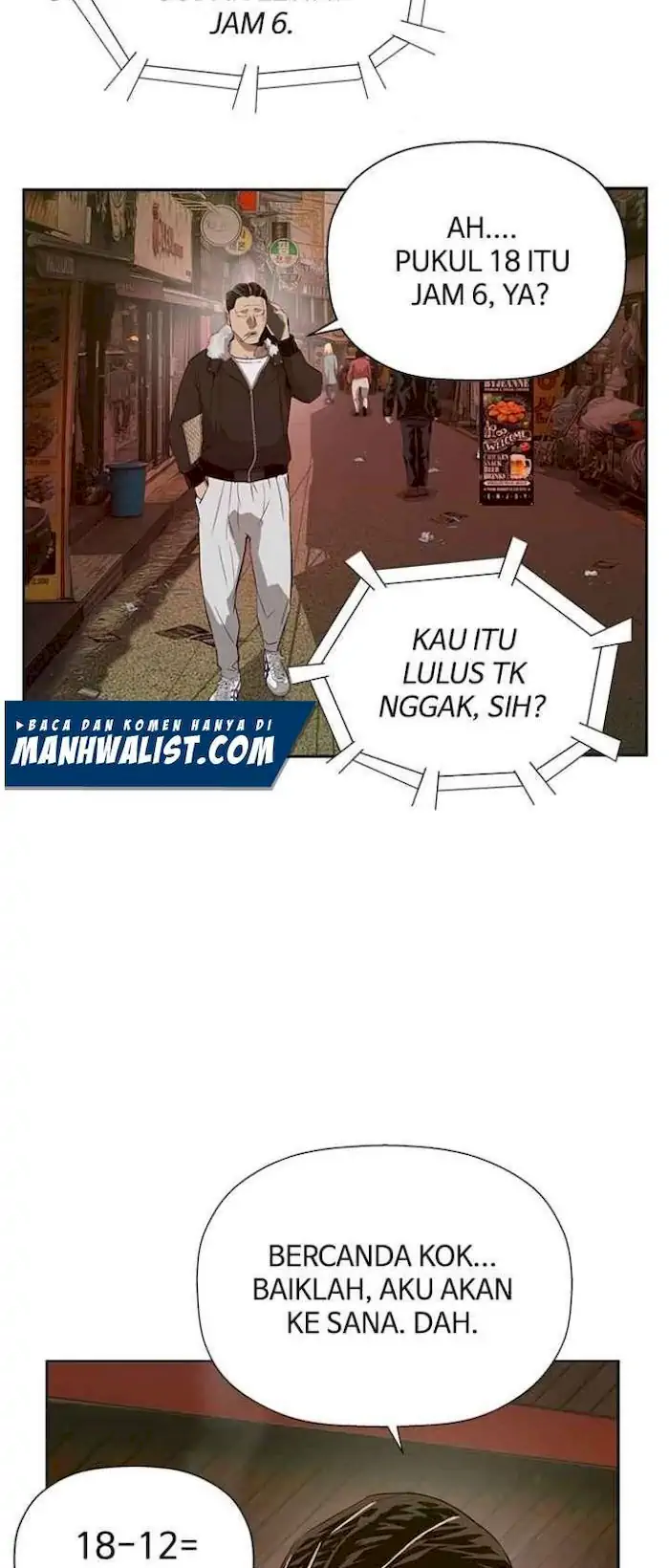 Weak Hero - Chapter 188 - Page 4