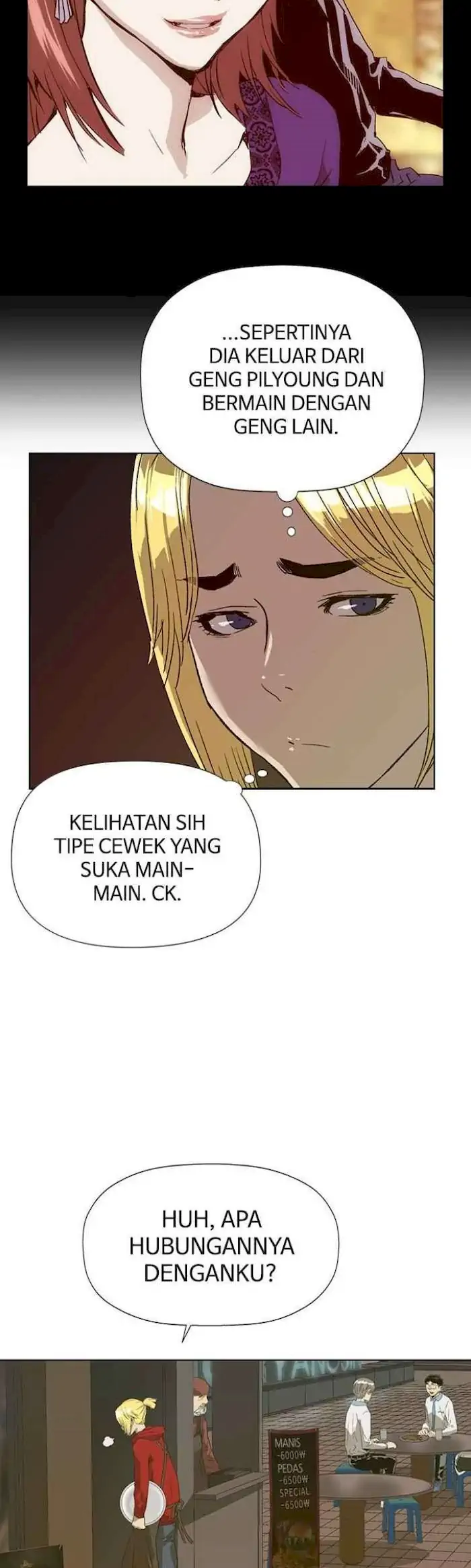 Weak Hero - Chapter 188 - Page 64