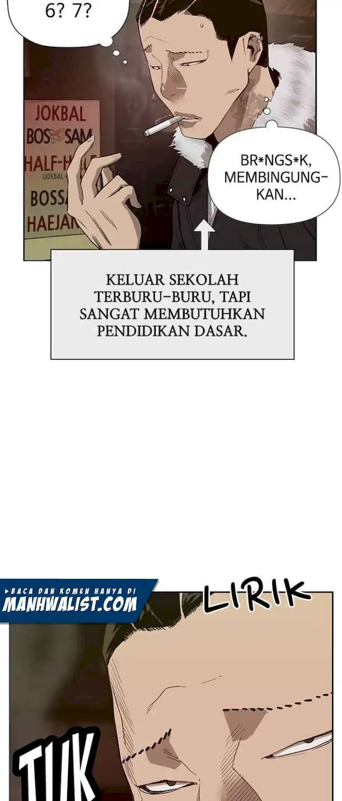 Weak Hero - Chapter 188 - Page 5