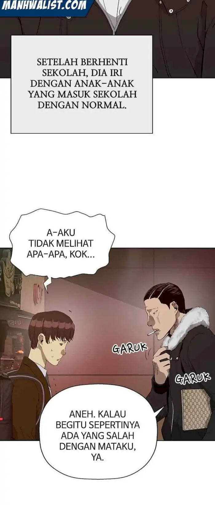 Weak Hero - Chapter 188 - Page 9