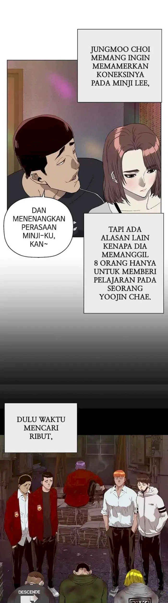 Weak Hero - Chapter 189 - Page 18