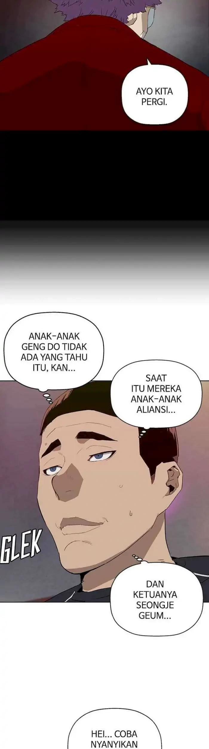 Weak Hero - Chapter 189 - Page 20