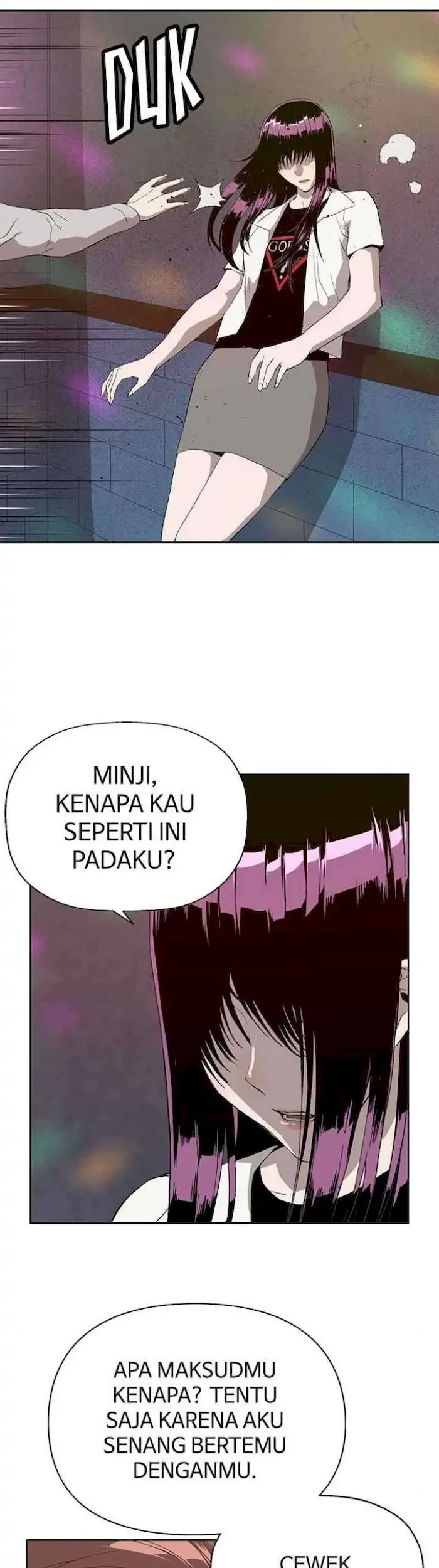 Weak Hero - Chapter 189 - Page 24