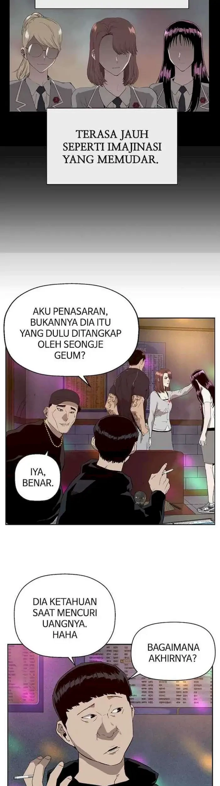 Weak Hero - Chapter 189 - Page 32