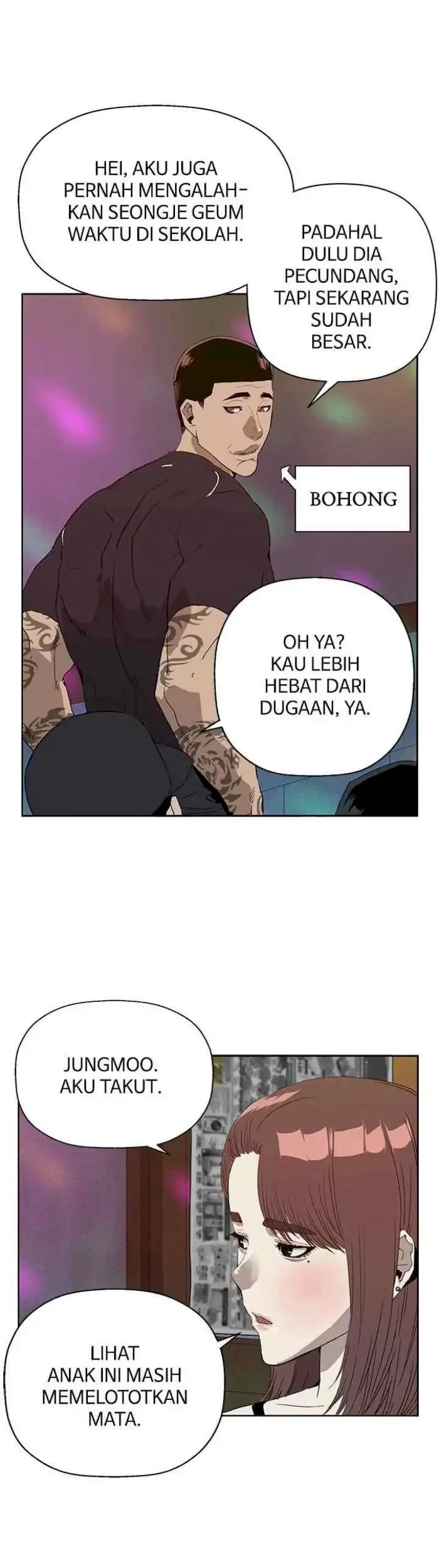 Weak Hero - Chapter 189 - Page 34