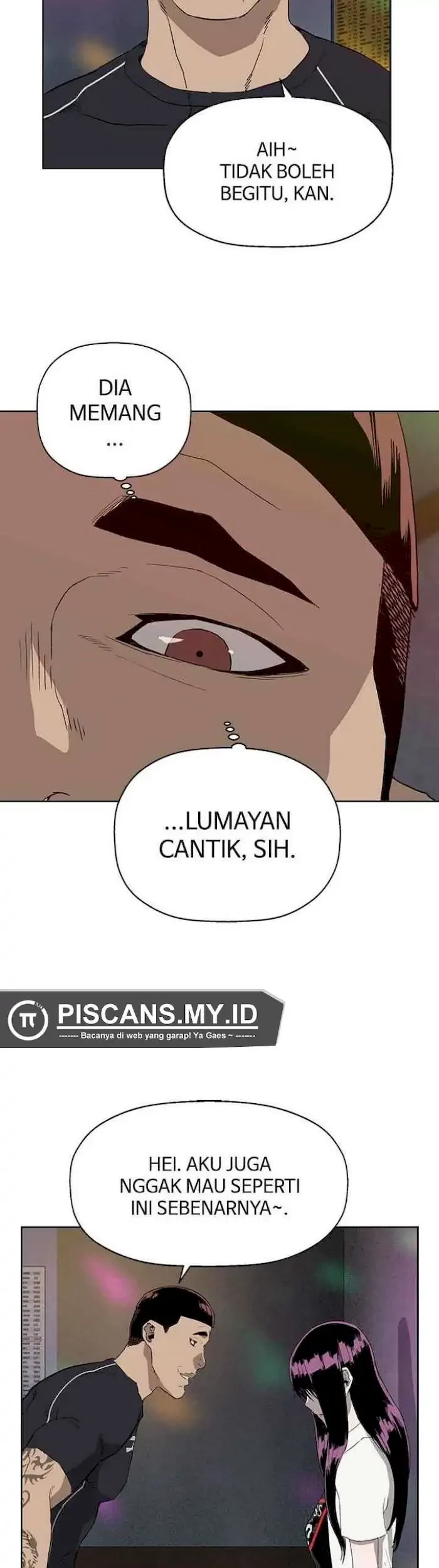 Weak Hero - Chapter 189 - Page 36