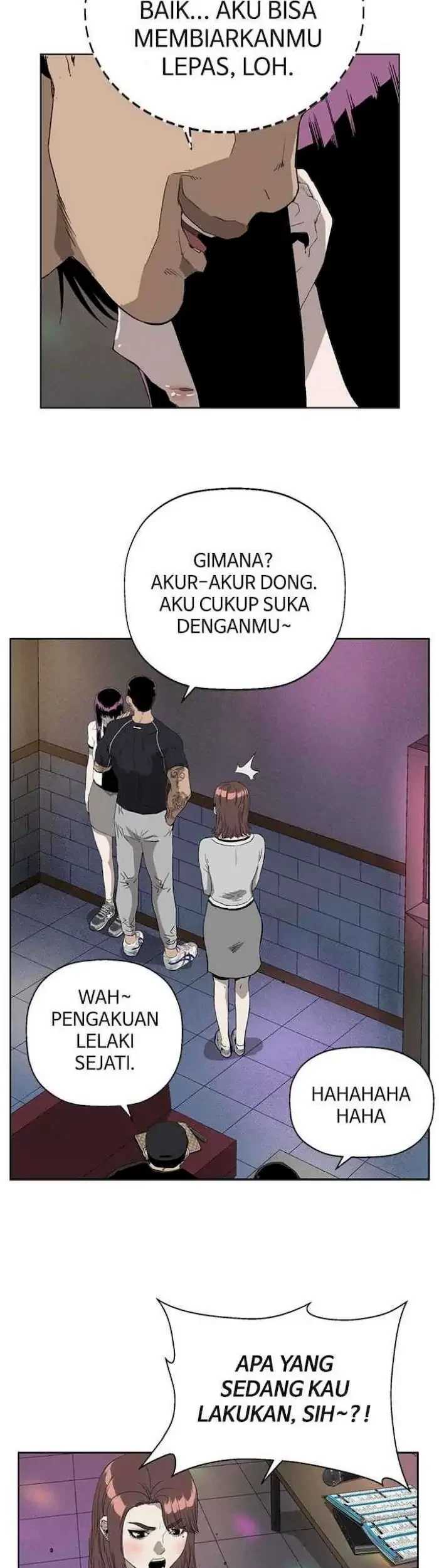 Weak Hero - Chapter 189 - Page 38