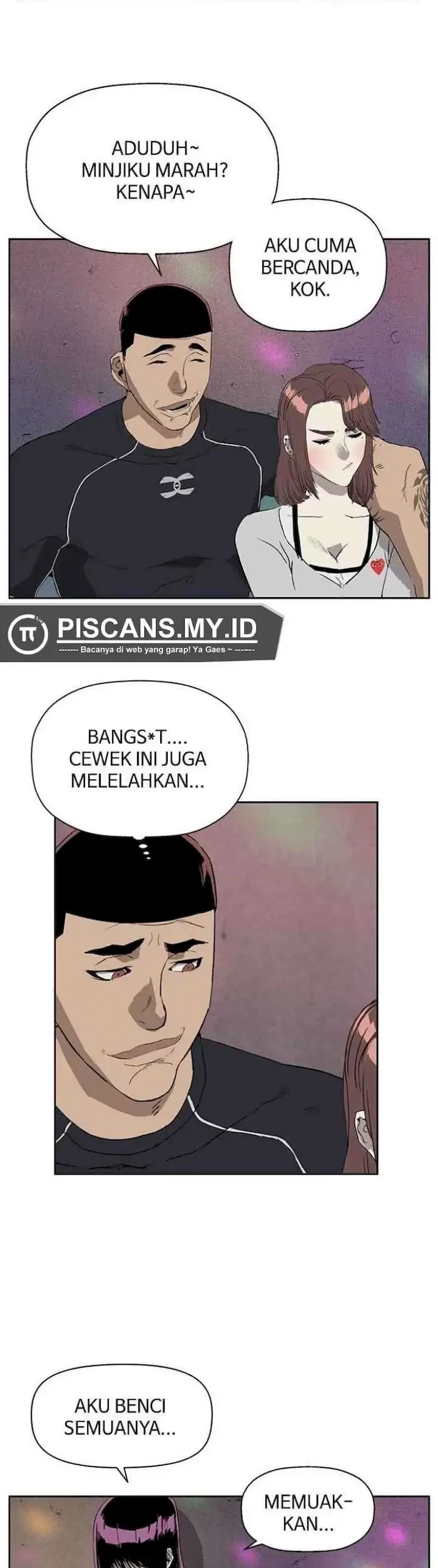 Weak Hero - Chapter 189 - Page 40