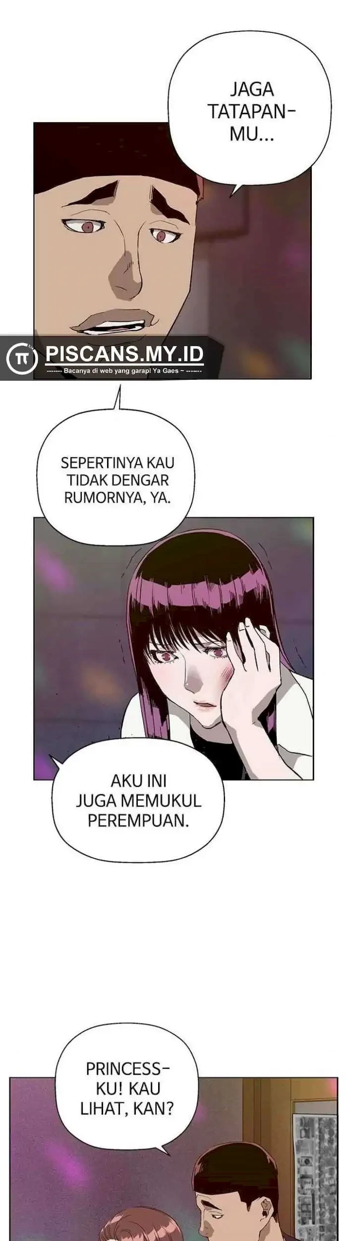 Weak Hero - Chapter 189 - Page 48