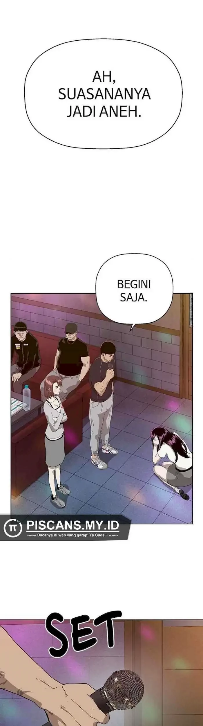 Weak Hero - Chapter 189 - Page 50