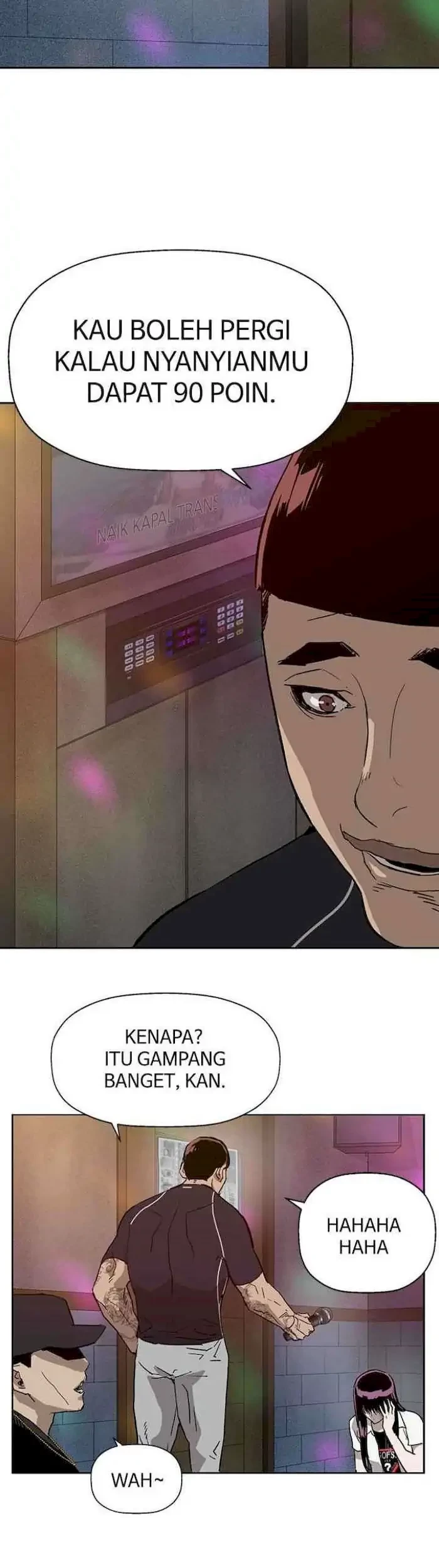 Weak Hero - Chapter 189 - Page 52