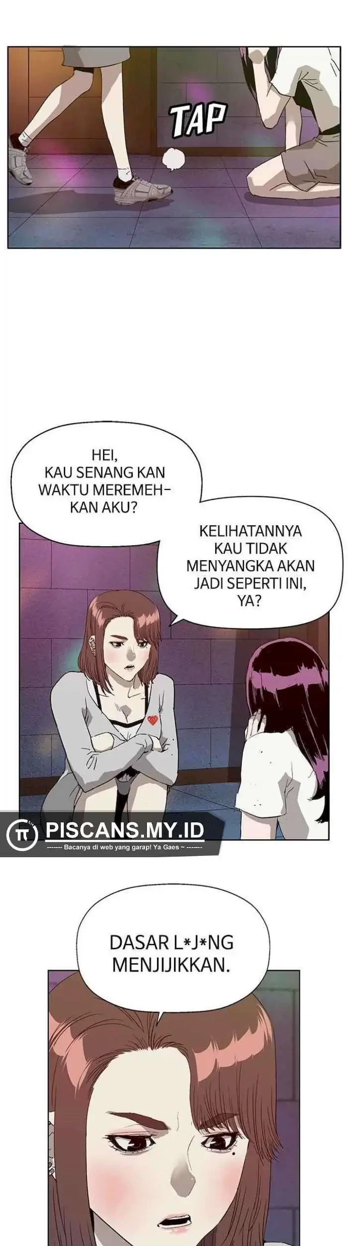 Weak Hero - Chapter 189 - Page 56