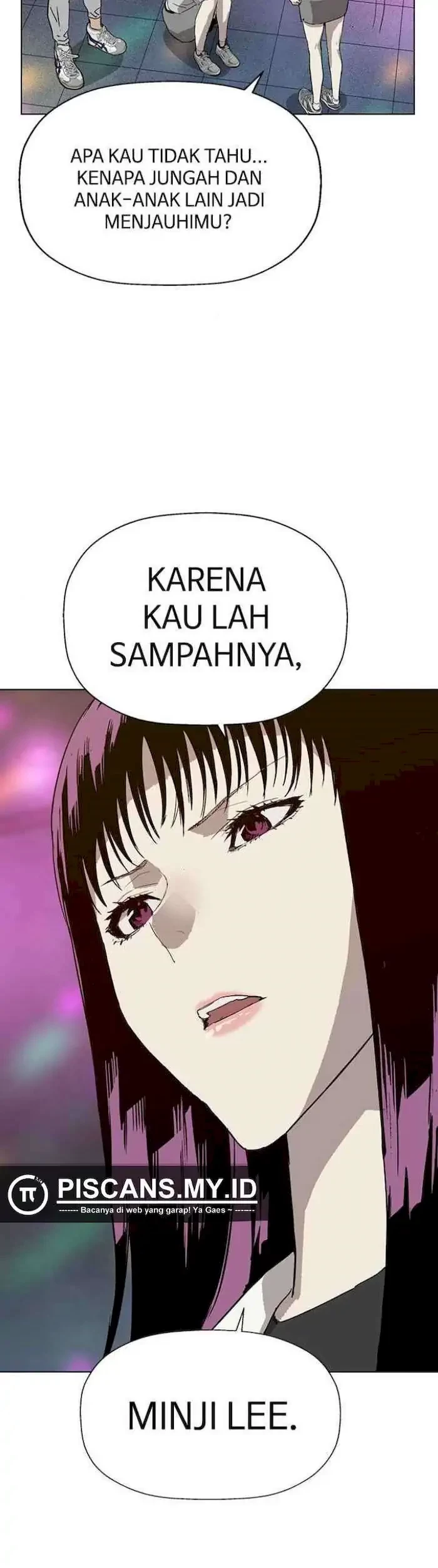 Weak Hero - Chapter 189 - Page 62